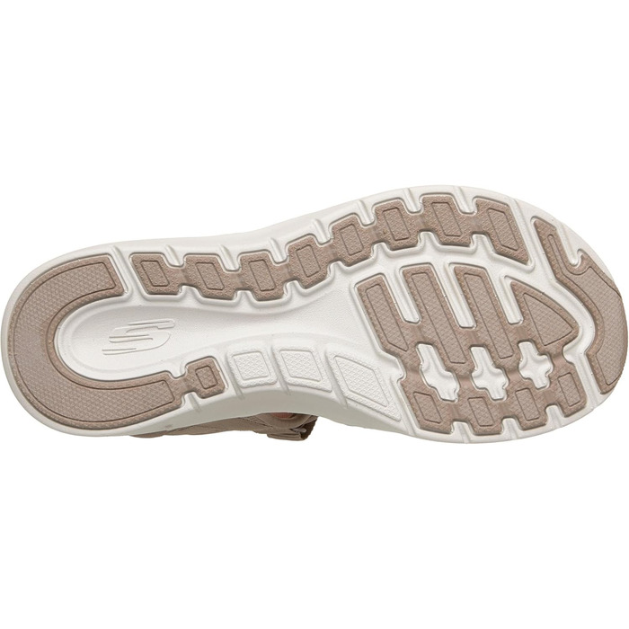 Скечерс Arch Fit 2.0 Feelin' Bright - жіночі сандалі Taupe 38 EU