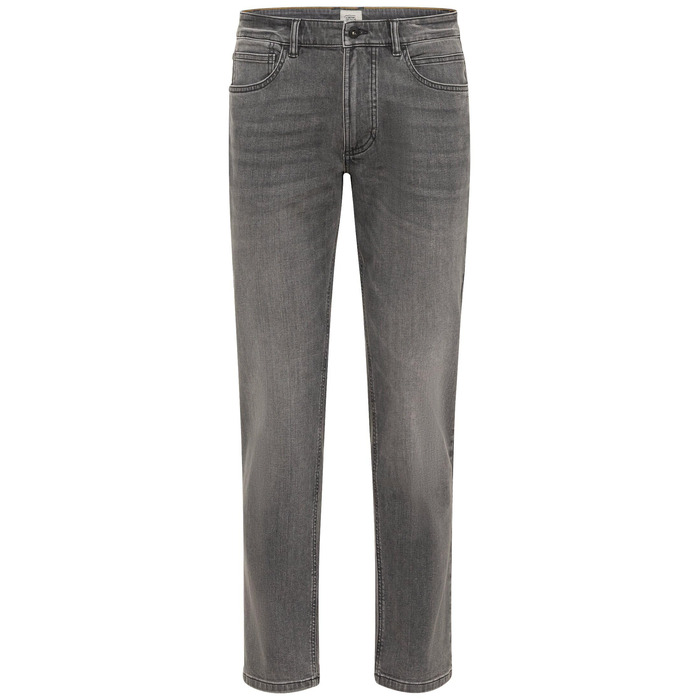 Чоловічі джинси Camel Active Denims 5-Pocket (35W/34L, Сірі)