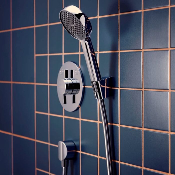 Душова лійка hansgrohe Activera Select S EcoSmart 95, 2 режими струменя
