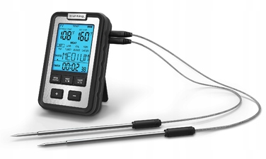 Електронний термометр з двома щупами Broil King 61935