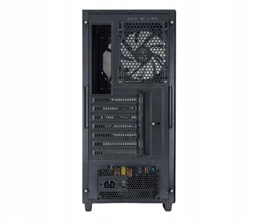 Корпус для комп'ютера Silver Monkey X Coffer SMXC046