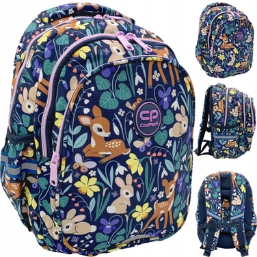 Шкільний рюкзак для дівчинки Jerry (1-3 класи) Oh My Dear Coolpack F029664