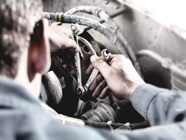 Набір інструментів Wera Kraftform Kompakt W1, 35 предметів, 1/4