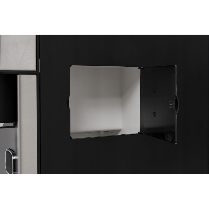 Льодогенератор Welltec ICE20 Pro, чорний, 380 Вт