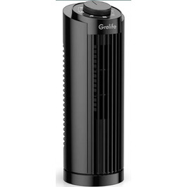 Колонний вентилятор Grelife TF-2007, чорний