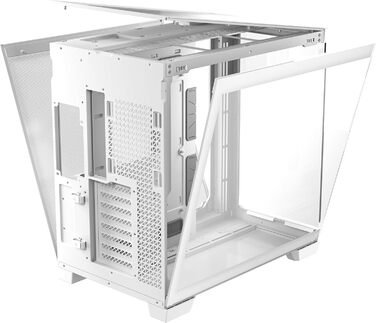 Корпус для ПК GEH Antec C8 Wood Full Tower чорний (білий/Flyaway Orchidee)