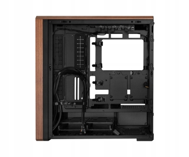 Корпус Lian Li Lancool 217 LAN217X Midi Tower ATX, загартоване скло, чорний