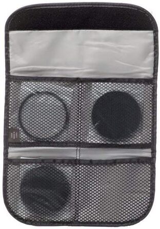 Набір фільтрів Hoya Digital: поляризаційний, ND (NDx8), UV (37mm)