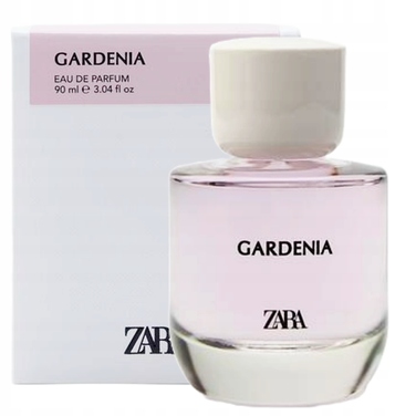 Жіночі парфуми Zara Gardenia, нові, 90 мл, у коробці