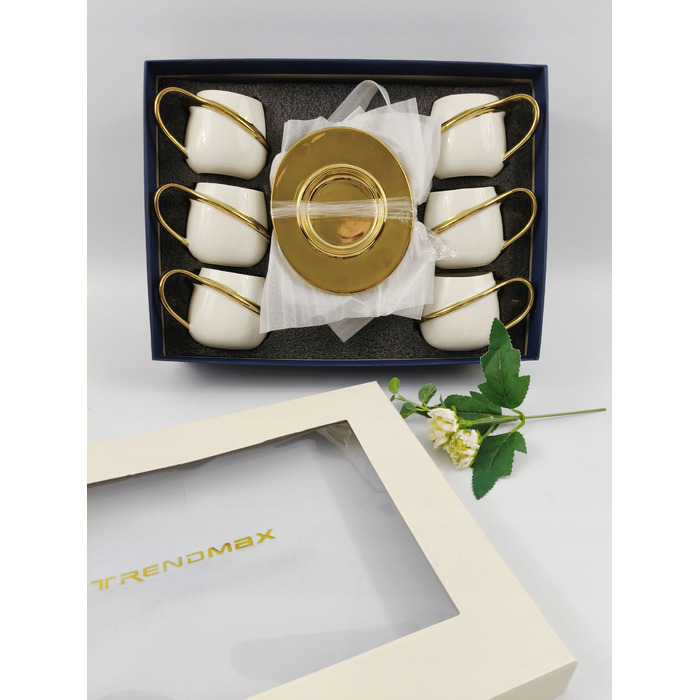 Філіжанка Zellerfeld Premium, 165 мл
