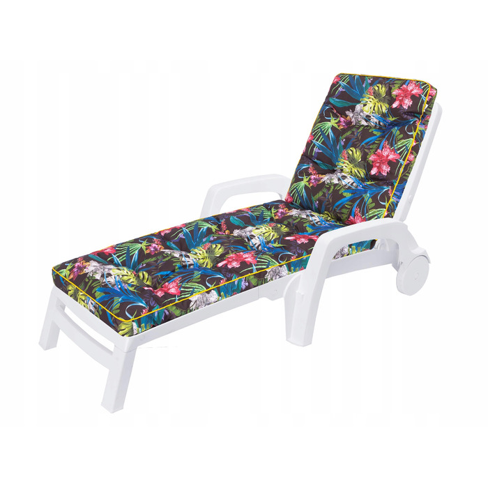 Подушка Hobbygarden 201 x 55 x 8 см, багатоколірна