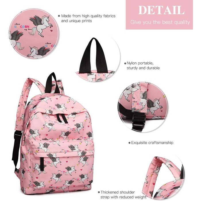 Жіночий рюкзак KONO: стильний, місткий, для школи, роботи, подорожей. Сумка-рюкзак з канвасу для підлітків та дорослих. Vintage дизайн.