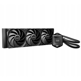 Рідинне охолодження be quiet! Pure Loop 3 360mm, чорне