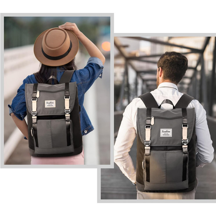 Жіночий рюкзак YAMTION 17