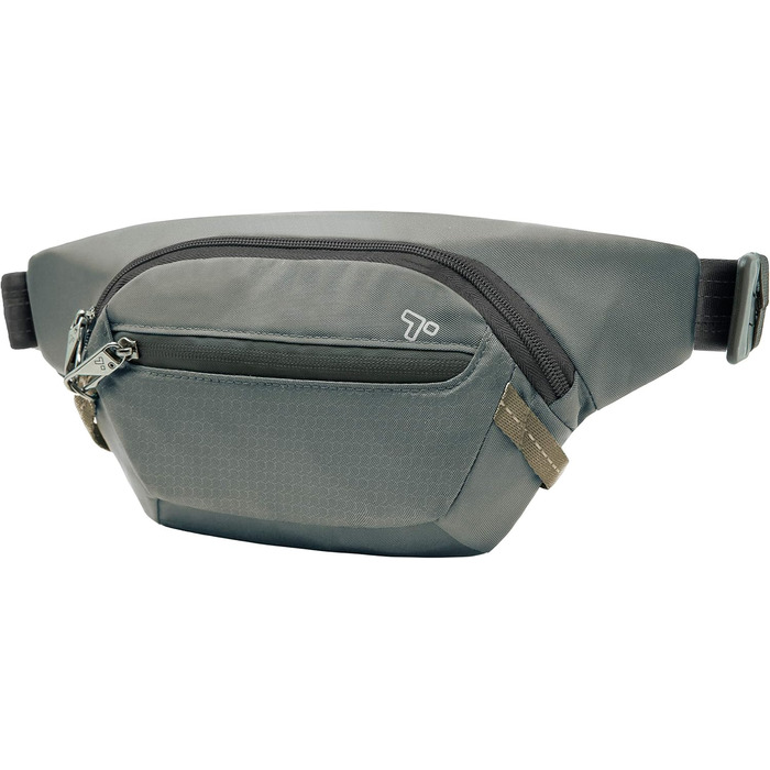 Рюкзак на пояс Travelon Anti-Diebstahl Active, антрацит (чорний), 43127