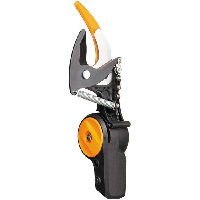 Оригінальна ріжуча головка для секатора Fiskars UPX86/UPX82, чорна/помаранчева, 1026295