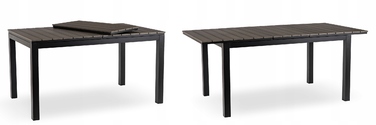 Прямокутний стіл MEBEL ELITE, 140 x 90 x 74,5 см