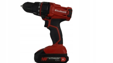 Акумуляторний шуруповерт Einhell 18 V 4513820