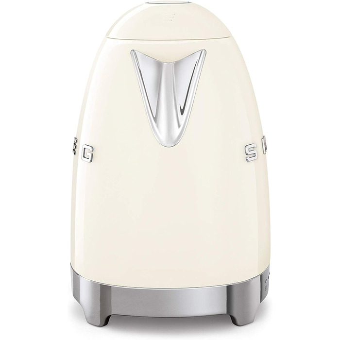 SMEG - Electric Kettle KLF04CREU, Cream