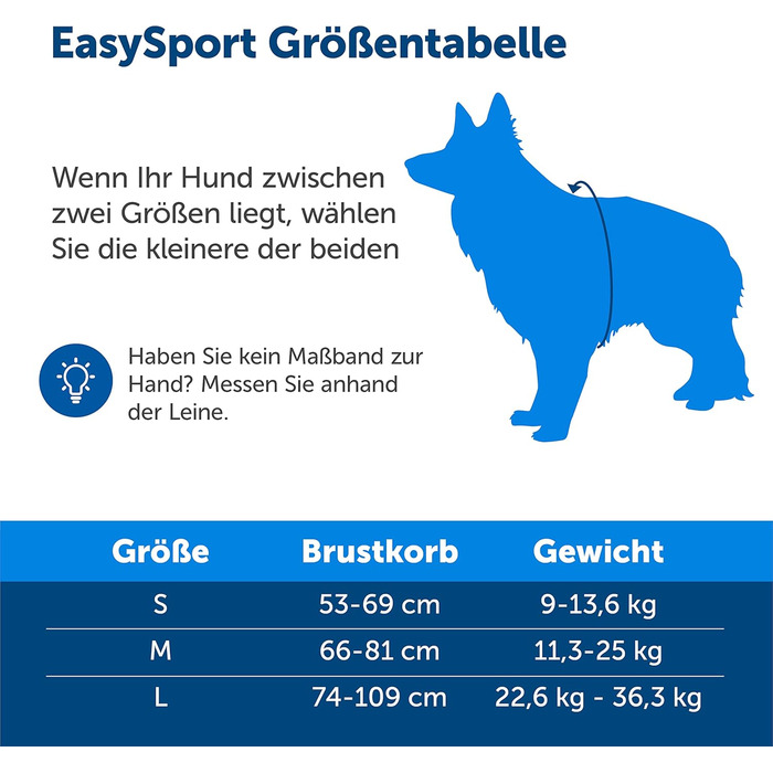Шлейка для собак PetSafe EasySport, повністю з м'якою підкладкою, для собак 9-16,5 кг, розмір S, червона