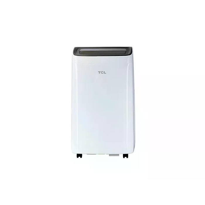Кондиціонер TCL 9000 BTU (2,6 кВт) TAC-09CPB/NZB 3-в-1, з таймером, режимом сну, для вітальні, офісу, спальні, з функцією осушувача, з пультом керування, з випускним шлангом
