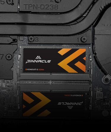 Timetec Pinnacle 32GB (2x16GB) DDR4 3200MHz RAM для ноутбука/ноутбука/ПК - 2Rx8 Dual Rank, PC4-25600