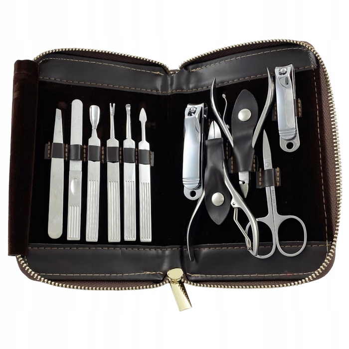 Набір для манікюру та педикюру a.t.a Professional