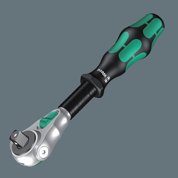 Набір інструментів Wera Kraftform Kompakt W1, 35 предметів, 1/4