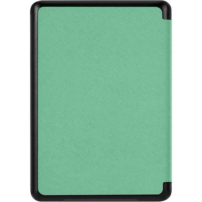 Чохол для Kindle Paperwhite (7/6/5 Gen, 12th Gen, Colorsoft 2024) - Зручний, неслизький, Mint Green