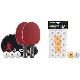 last name:: bundle of table tennis balls, 3 stars, 15 pieces