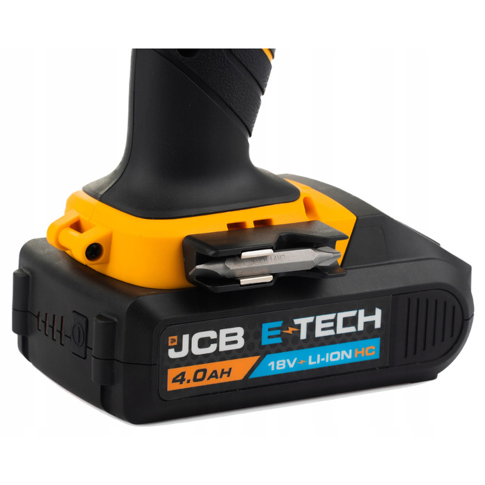 Акумуляторний шурупокрут JCB 18V 57240