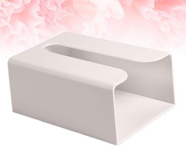 Cabilock Stylish - Tissue Box, Napkin Box, Trace-less Shelf for Interior Decor