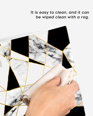 Золотий 4-кільний набір аксесуарів для ванної кімнати з кераміки: дозатор мила, тримач для зубних щіток, стаканчик для води та мильниця. Стильний декор для раковини або елегантний подарунок на новосілля