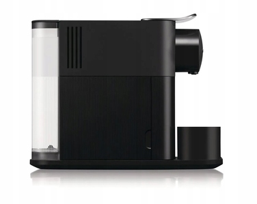Капсульна кавомашина з капучинатором De'Longhi Lattissima One, 19 бар, чорна