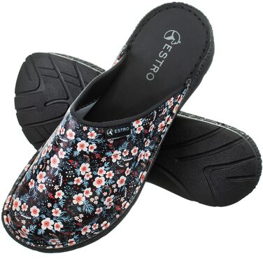 Чоботи до взуття жіночі ESTRO F03, чорні, 40 EU, з антиковзкою підошвою