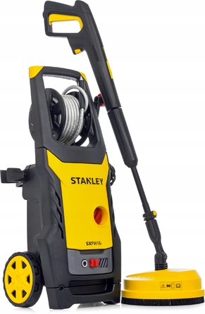 Мийка високого тиску Stanley 125 бар 1600 Вт