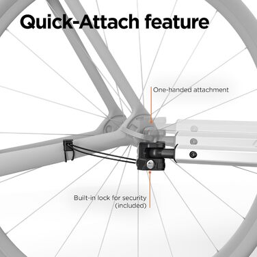 Thule Bexey - велосипесний причіп для собак, колір Hazy Green, розмір L