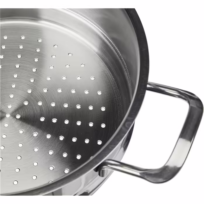 Excelsa Steamer, Stainless Steel, 4-Piece