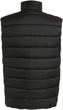 Чоловічий терможилет Regatta Professional Navigate Body Warmer, чорний/помаранчевий, розмір 3XL