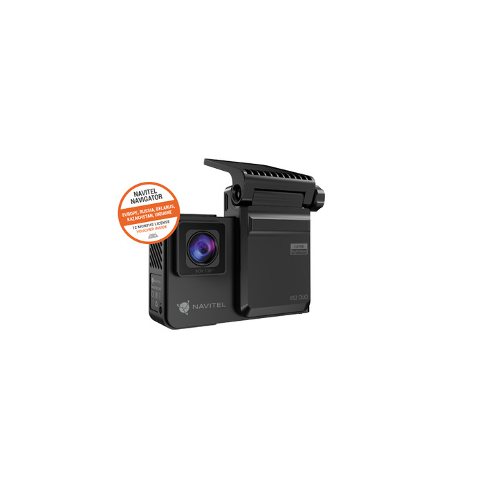 Автомобільний відеореєстратор Navitel RS2 DUO Full HD, 2