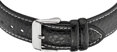 Годинник чоловічий Master Time Funk Quarz з кварцовим механізмом, аналогово-цифровий дисплей, шкіряний ремінець, MTGA-10576-24L