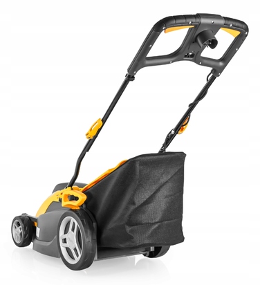 Електрична газонокосарка Stiga Combi 340c, 38 см, 1600 Вт