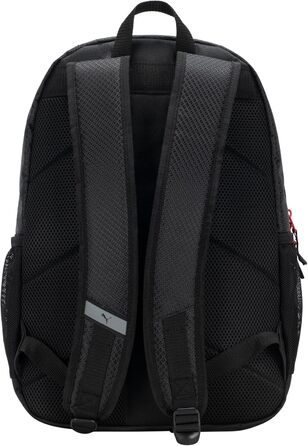 Рюкзак PUMA Evercat Contender Unisex - Чорний/Червоний (1 шт.)