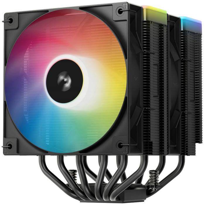 Кулер для процесора Deepcool AG620 BK ARGB V2