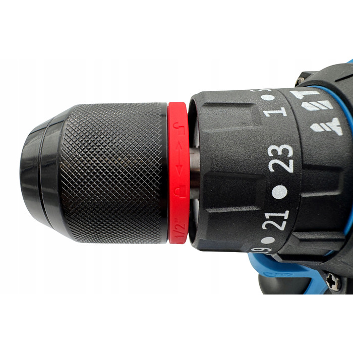 Акумуляторний шурупокрут Eurotec 21 V EUCDSU013