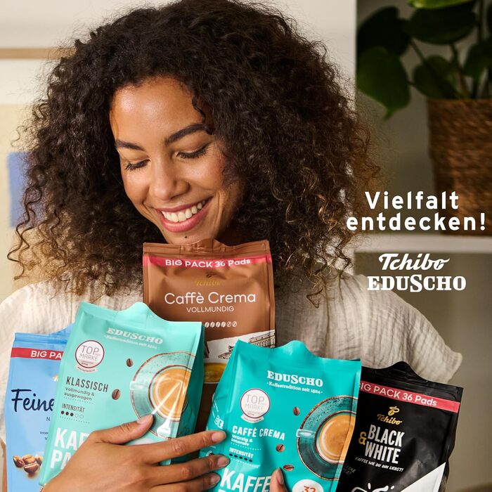 Кава Tchibo Aromadose, контейнер для кави, 500г, нержавіюча сталь, аромощітка (ТуркІс)