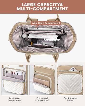 Жіночий рюкзак LOVEVOOK 15.6