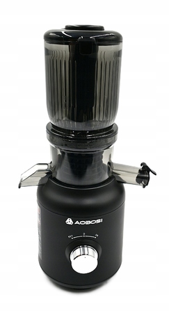 Вертикальна повільна соковижималка Aobosi MP-802 E, 250 Вт