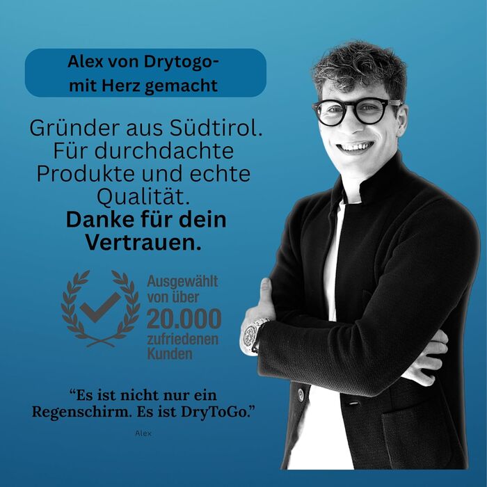 Стійкий до вітру парасолька Rainroyal Drytogo Зелений, Ø100 см: компактний, автоматичний, для жінок та чоловіків