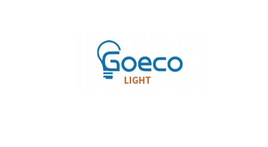 Настінний світильник GOECO, чорний з жовтим, інтегроване LED-освітлення 10 Вт